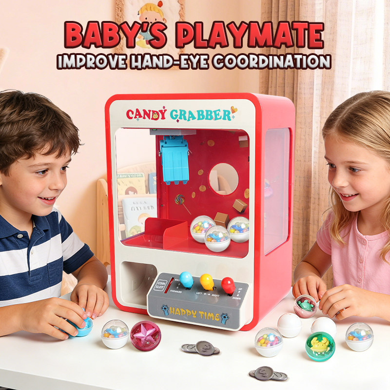 Electronic Mini Claw Machine M - Claw Crane Machine review and price