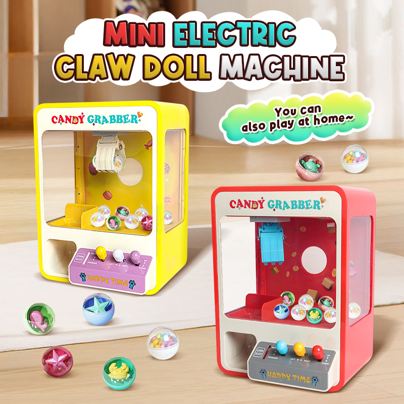 Electronic Mini Claw Machine M - Claw Crane Machine review and price