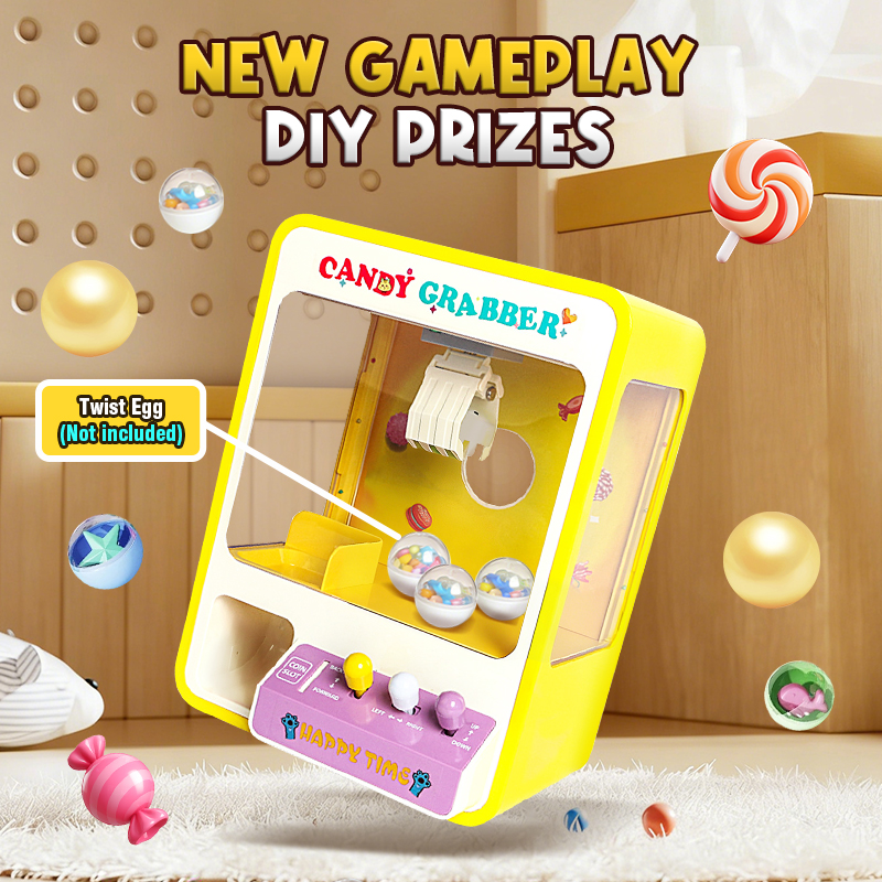 Electronic Mini Claw Machine M - Claw Crane Machine review and price