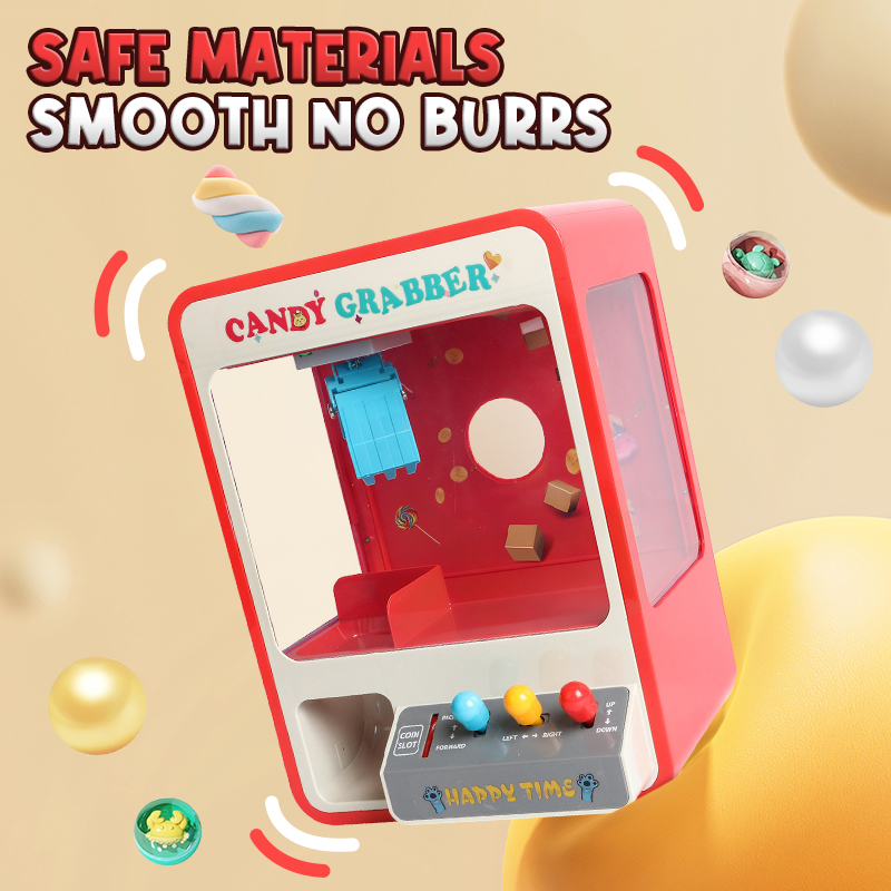 Electronic Mini Claw Machine M - Claw Crane Machine review and price