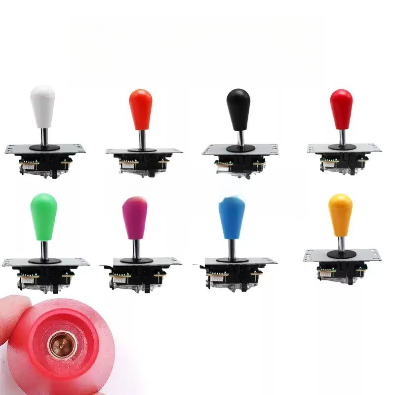 10pcs Arcade Game Machine Part - Joystick Arcade Parts review and price
