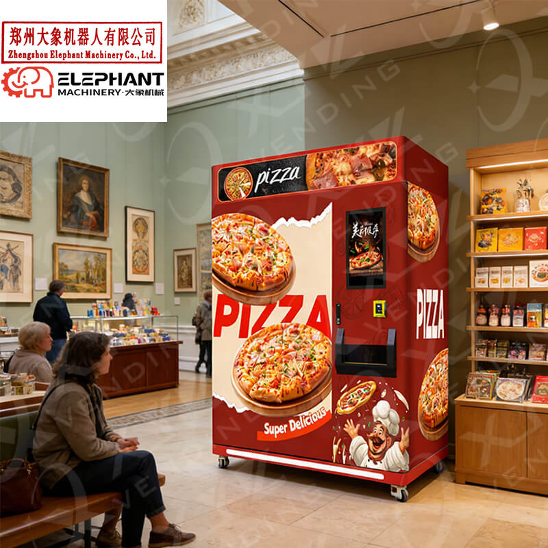 Customized Indoor Commercial S - Commercial Vending Machine review and price