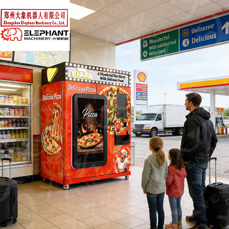 Customized Indoor Commercial S - Commercial Vending Machine review and price