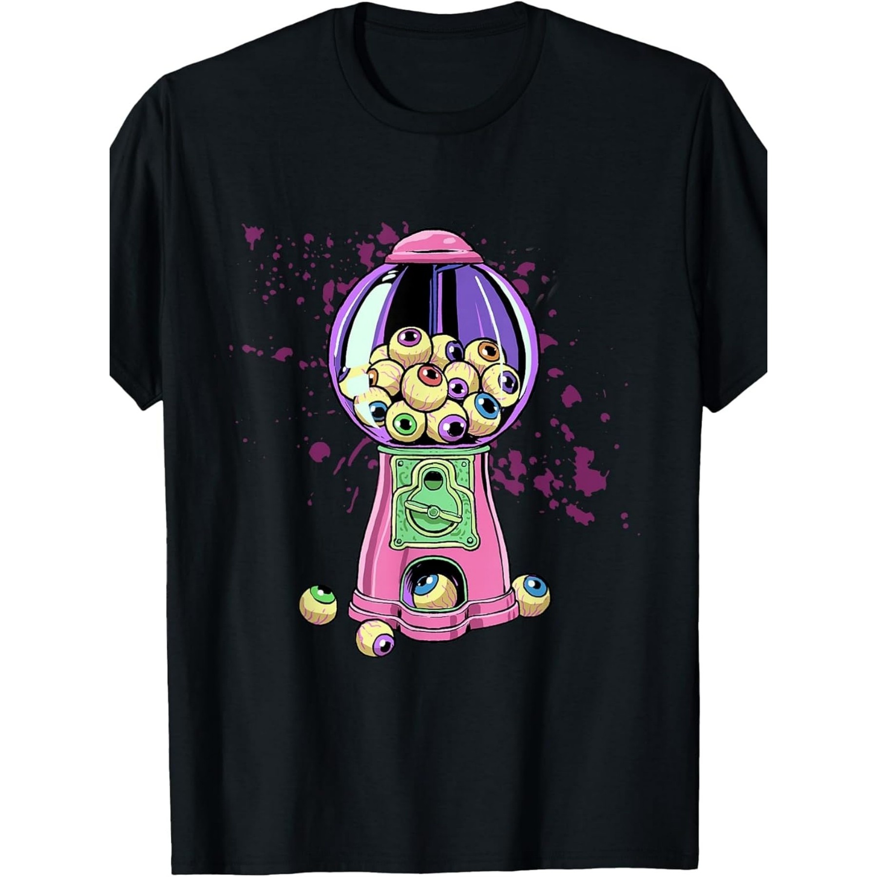 Bubblegum Machine Eyes Dreamla - Bubble Gum Machine review and price