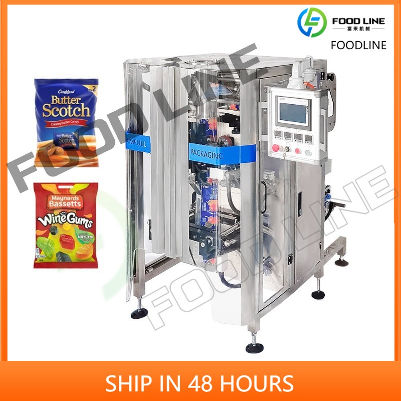 Automatic Vertical Bagging Jel - Bubble Gum Machine review and price