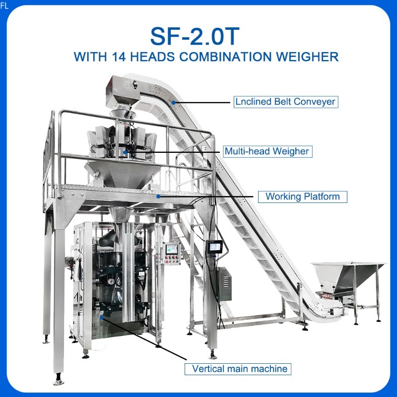Automatic Vertical Bagging Jel - Bubble Gum Machine review and price