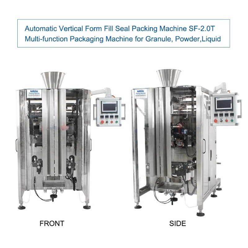 Automatic Vertical Bagging Jel - Bubble Gum Machine review and price