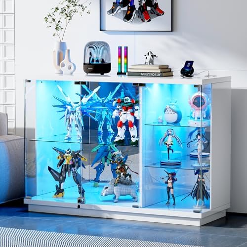 Glass Display Cabinet with Loc - Glass Cabinet Display review and price