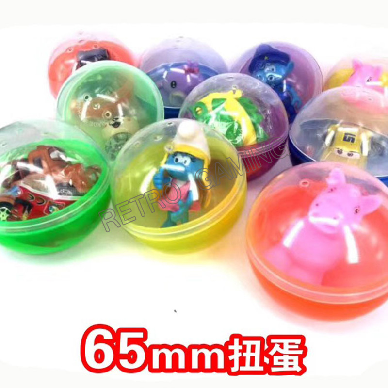 100pcs/bag 27/32/45/50/65mm Ca - Arcade Style Vending Machine review and price