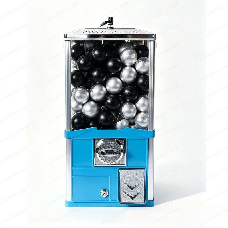 Square Tabletop Gashapon Machi - Prize Capsule Toy Machine review and price