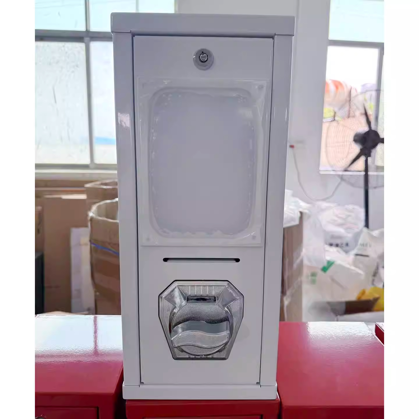 Outdoor arcade card twisting m - Arcade Card Vending Machine review and price