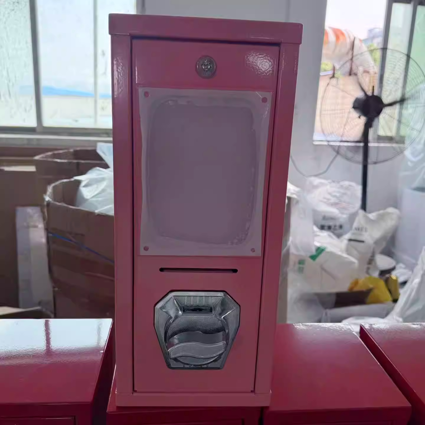 Outdoor arcade card twisting m - Arcade Card Vending Machine review and price