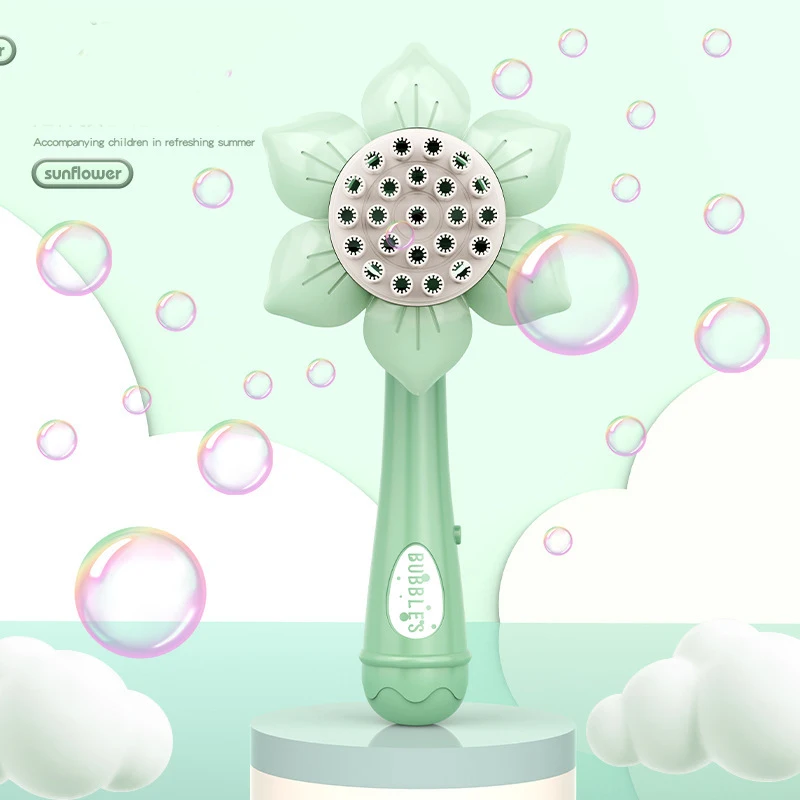 23 Hole Electric Bubble Gun Au - Bubble Gum Machine review and price