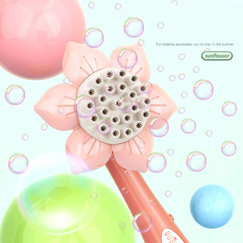 23 Hole Electric Bubble Gun Au - Bubble Gum Machine review and price