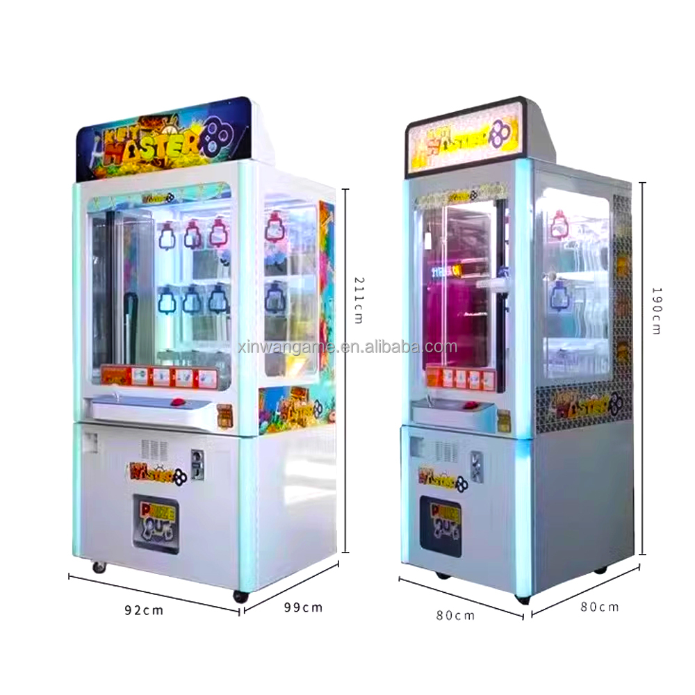 Lucky Key Master 9/15 Holes Ar - Arcade Game Vending Machine review and price
