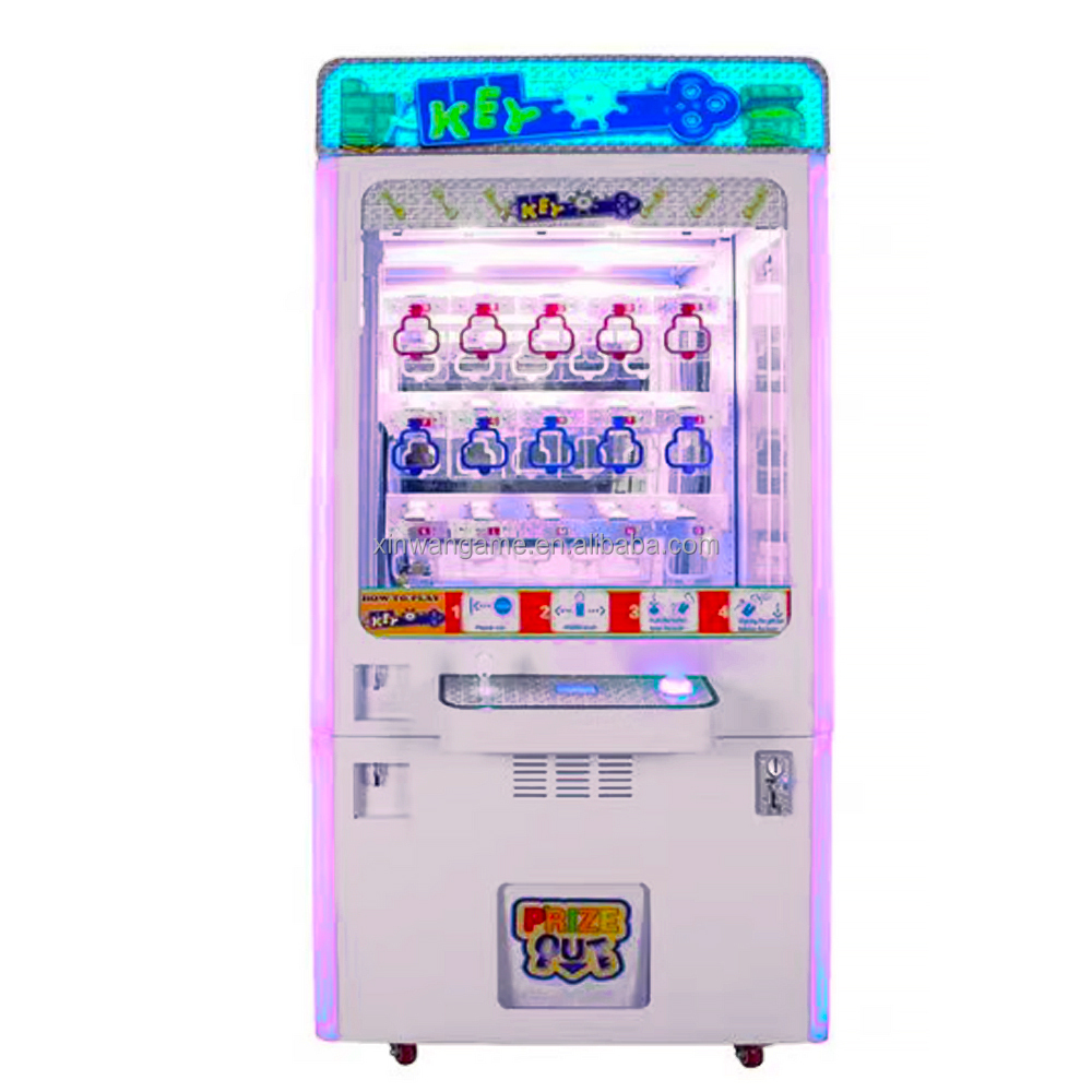 Lucky Key Master 9/15 Holes Ar - Arcade Game Vending Machine review and price