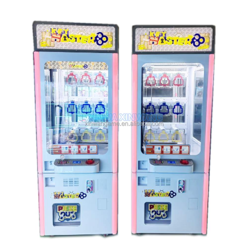 Lucky Key Master 9/15 Holes Ar - Arcade Game Vending Machine review and price