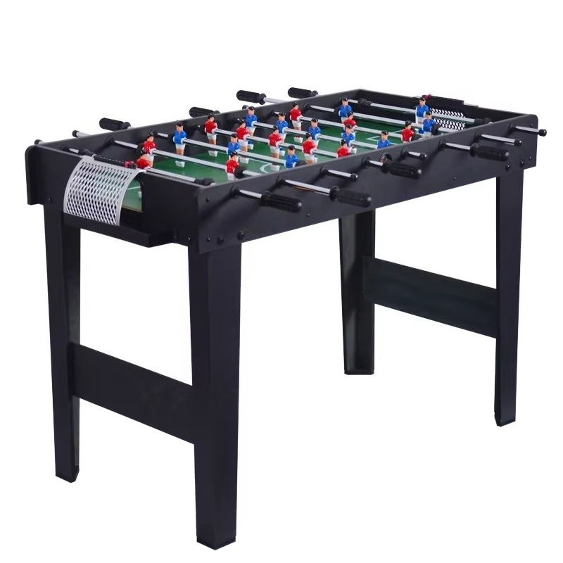 Wooden color 48 inch foosball  - Foosball Table Commercial review and price