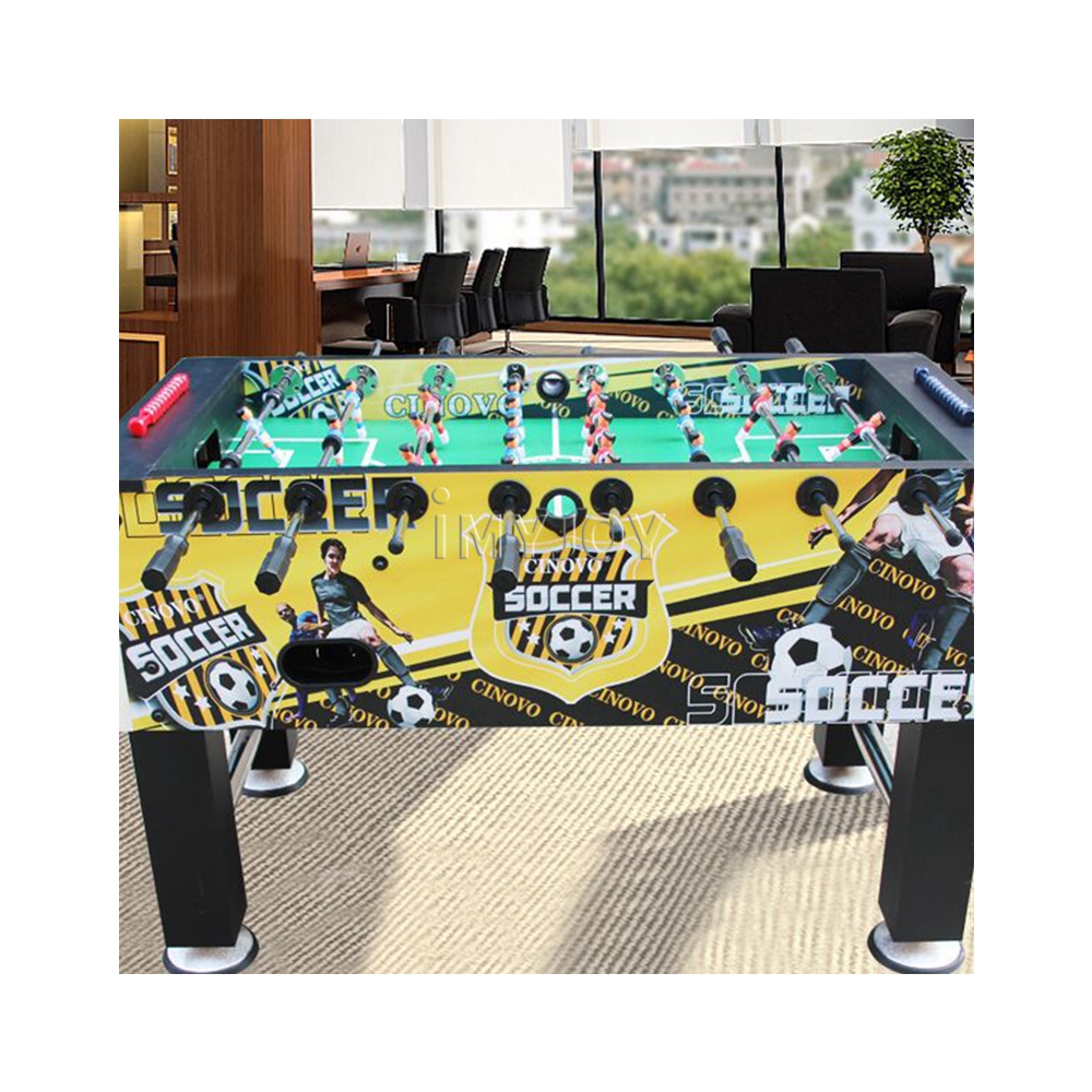 Indoor Outdoor Adult Game Foos - Foosball Table Commercial review and price