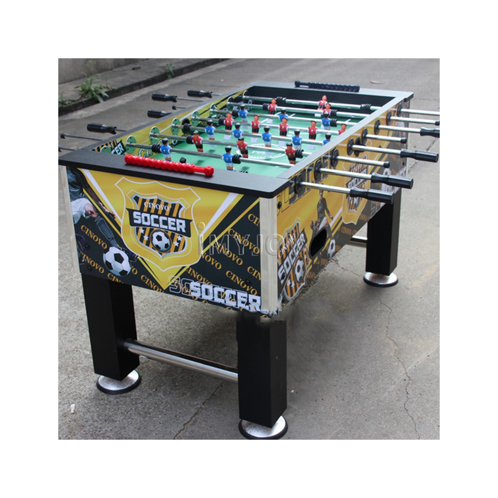 Indoor Outdoor Adult Game Foos - Foosball Table Commercial review and price